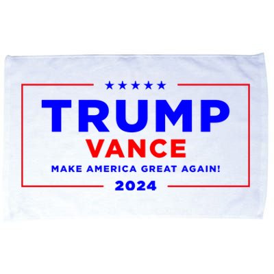 Trump Vance 2024 Microfiber Hand Towel