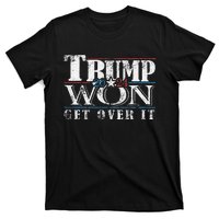 Trump Vance 2024 Outlaw Hillbilly Vintage Usa Flag T-Shirt