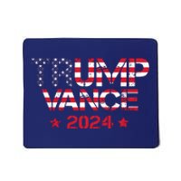 Trump Vance 2024 Vintage Patriotic Mousepad