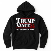 Trump Vance 2024 Take America Back Hoodie