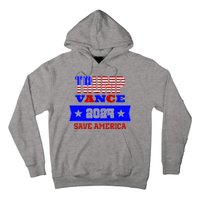 Trump Vance 2024 Save America Hoodie