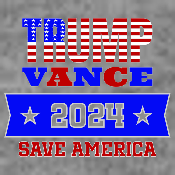 Trump Vance 2024 Save America Hoodie