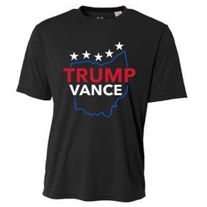 Trump Vance 2024 Cooling Performance Crew T-Shirt