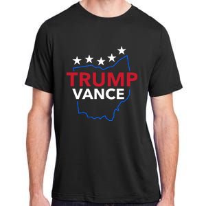 Trump Vance 2024 Adult ChromaSoft Performance T-Shirt