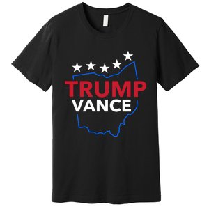 Trump Vance 2024 Premium T-Shirt