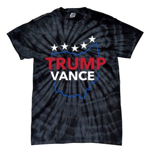 Trump Vance 2024 Tie-Dye T-Shirt