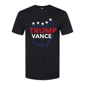 Trump Vance 2024 Softstyle CVC T-Shirt