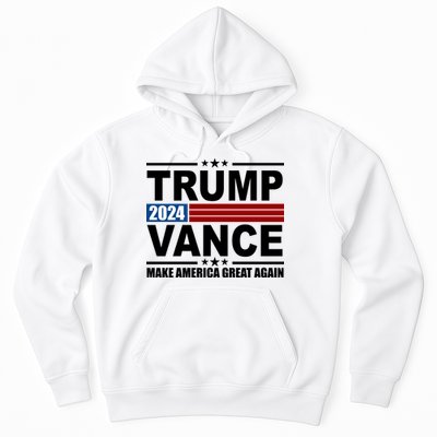 Trump Vance 2024 Make America Great Again Hoodie