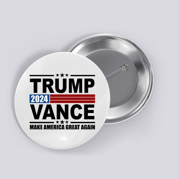 Trump Vance 2024 Make America Great Again Button