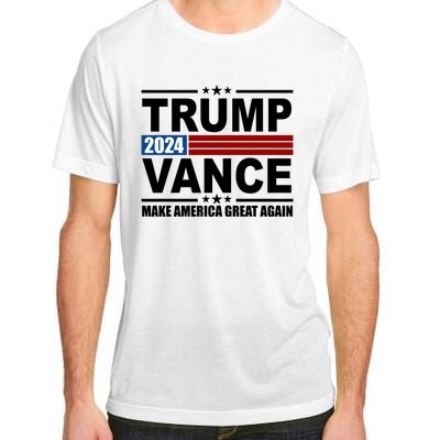 Trump Vance 2024 Make America Great Again Adult ChromaSoft Performance T-Shirt