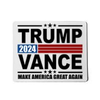 Trump Vance 2024 Make America Great Again Mousepad