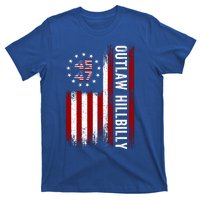 Trump Vance 2024 Funny Outlaw Hillbilly T-Shirt