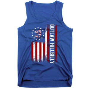 Trump Vance 2024 Funny Outlaw Hillbilly Tank Top