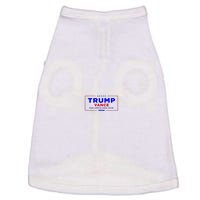 Trump Vance 2024 Pocket Print Doggie Tank