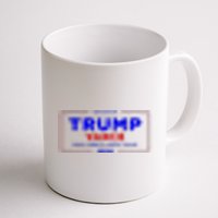 Trump Vance 2024 Pocket Print Coffee Mug