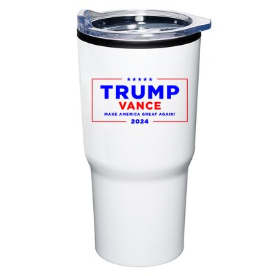 Trump Vance 2024 Pocket Print Tumbler