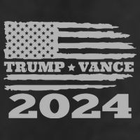 Trump Vance 2024 Gray Style Adult Drive Performance Visor