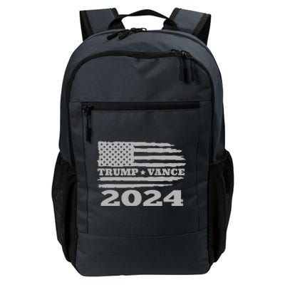 Trump Vance 2024 Gray Style Daily Commute Backpack