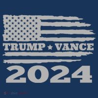 Trump Vance 2024 Gray Style 16 in Basic Backpack