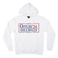 Trump Vance 2024 Funny Outlaw Hillbilly Hoodie