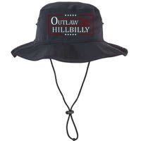 Trump Vance 2024 Funny Outlaw Hillbilly Legacy Cool Fit Booney Bucket Hat