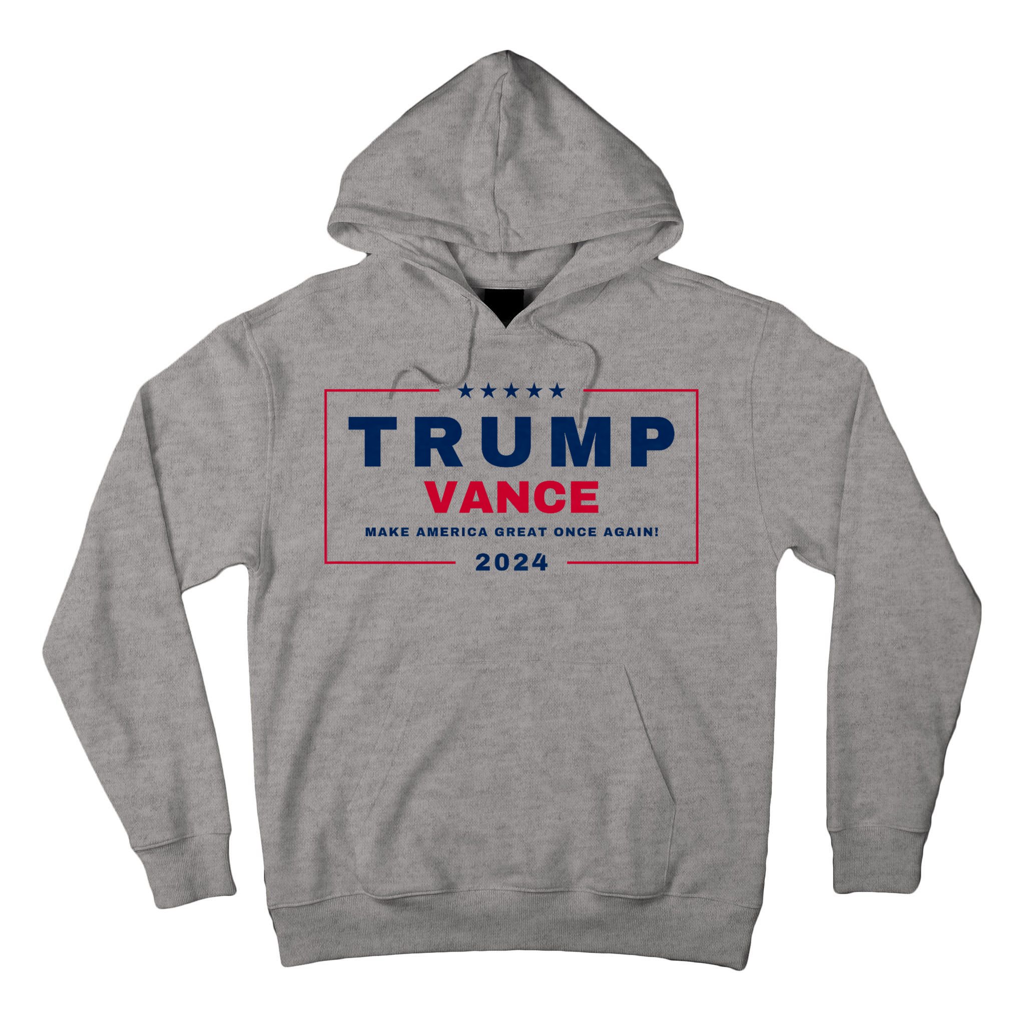 Trump Vance 2024 Trump Jd Vance Vp Make America Great Once Again! Maga 2024 Tall Hoodie