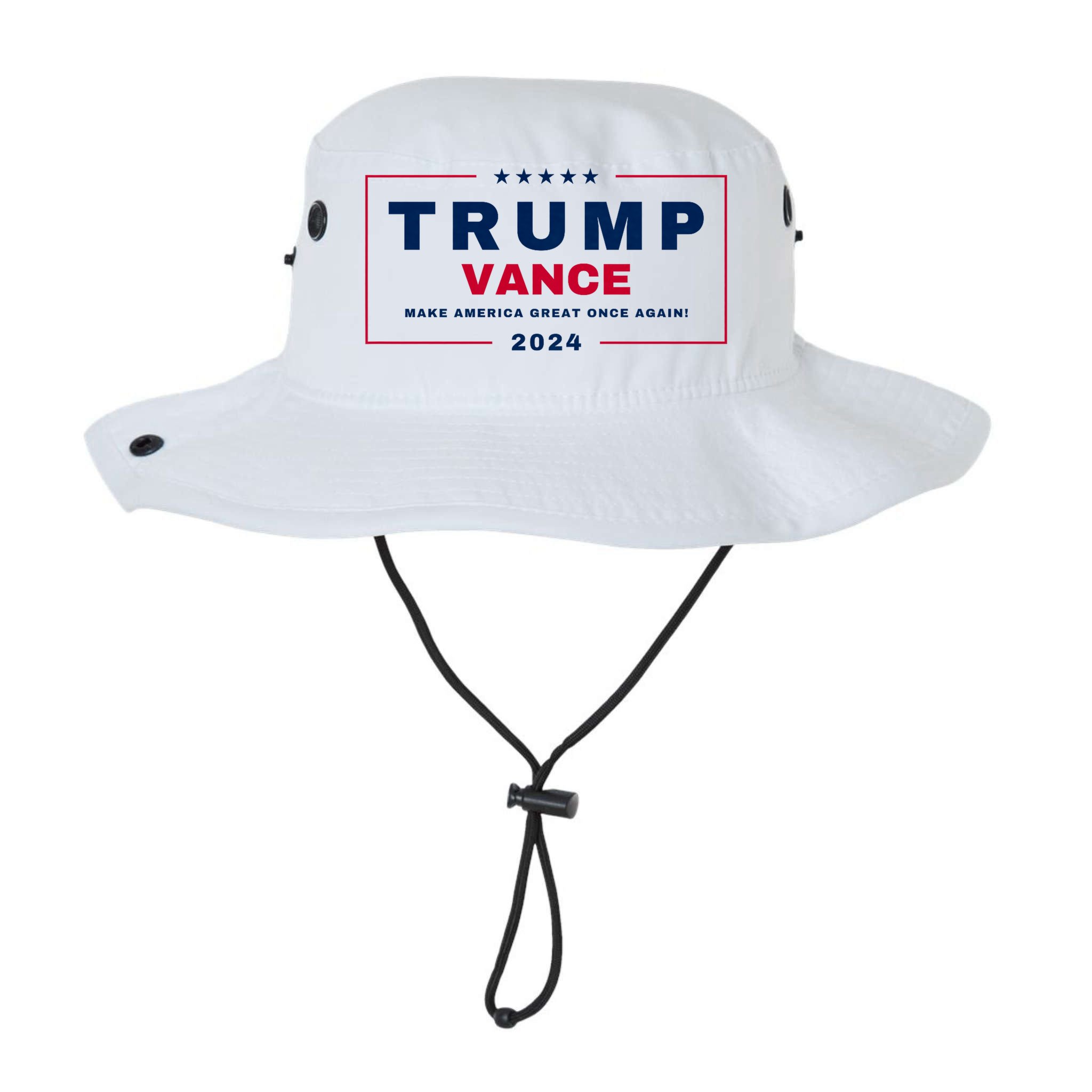 Trump Vance 2024 Trump Jd Vance Vp Make America Great Once Again! Maga 2024 Bucket Hat
