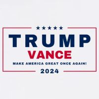 Trump Vance 2024 Trump Jd Vance Vp Make America Great Once Again! Maga 2024 Bucket Hat
