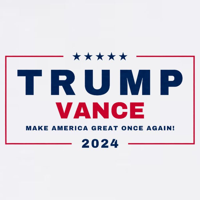 Trump Vance 2024 Trump Jd Vance Vp Make America Great Once Again! Maga 2024 Bucket Hat