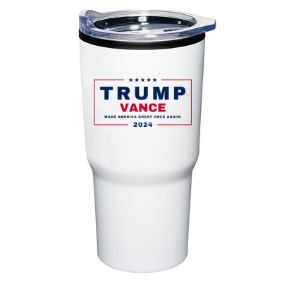 Trump Vance 2024 Trump Jd Vance Vp Make America Great Once Again! Maga 2024 Tumbler