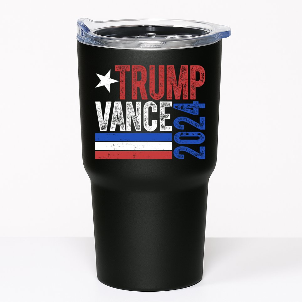 Trump Vance 2024 Vintage Election Tumbler
