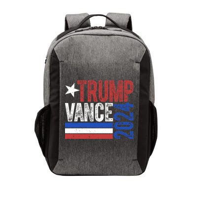 Trump Vance 2024 Vintage Election Vector Backpack