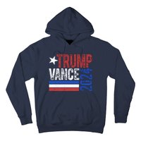 Trump Vance 2024 Vintage Election Hoodie