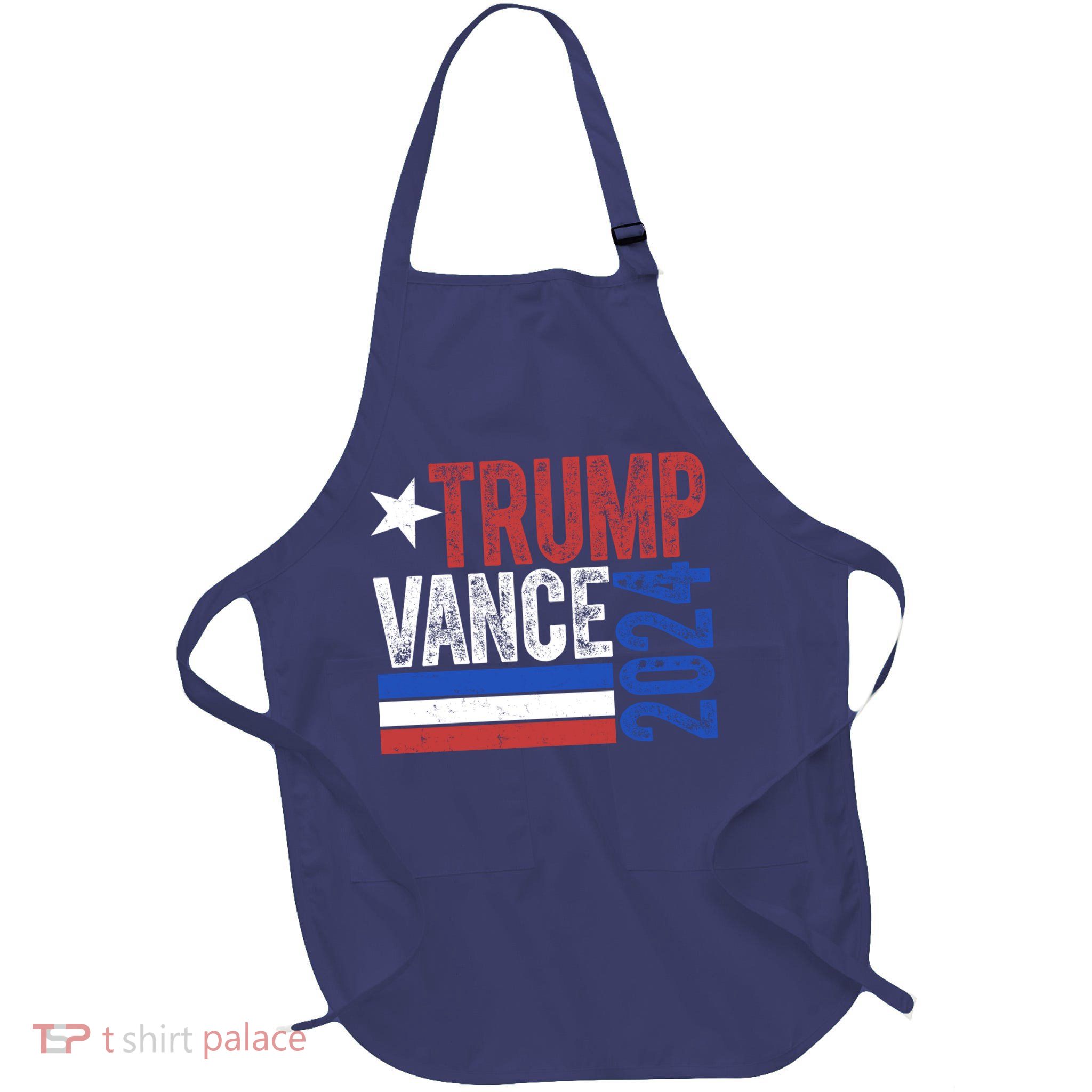 Trump Vance 2024 Vintage Election Apron