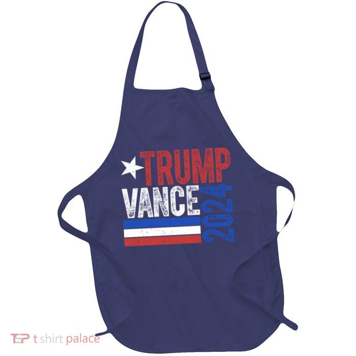 Trump Vance 2024 Vintage Election Apron