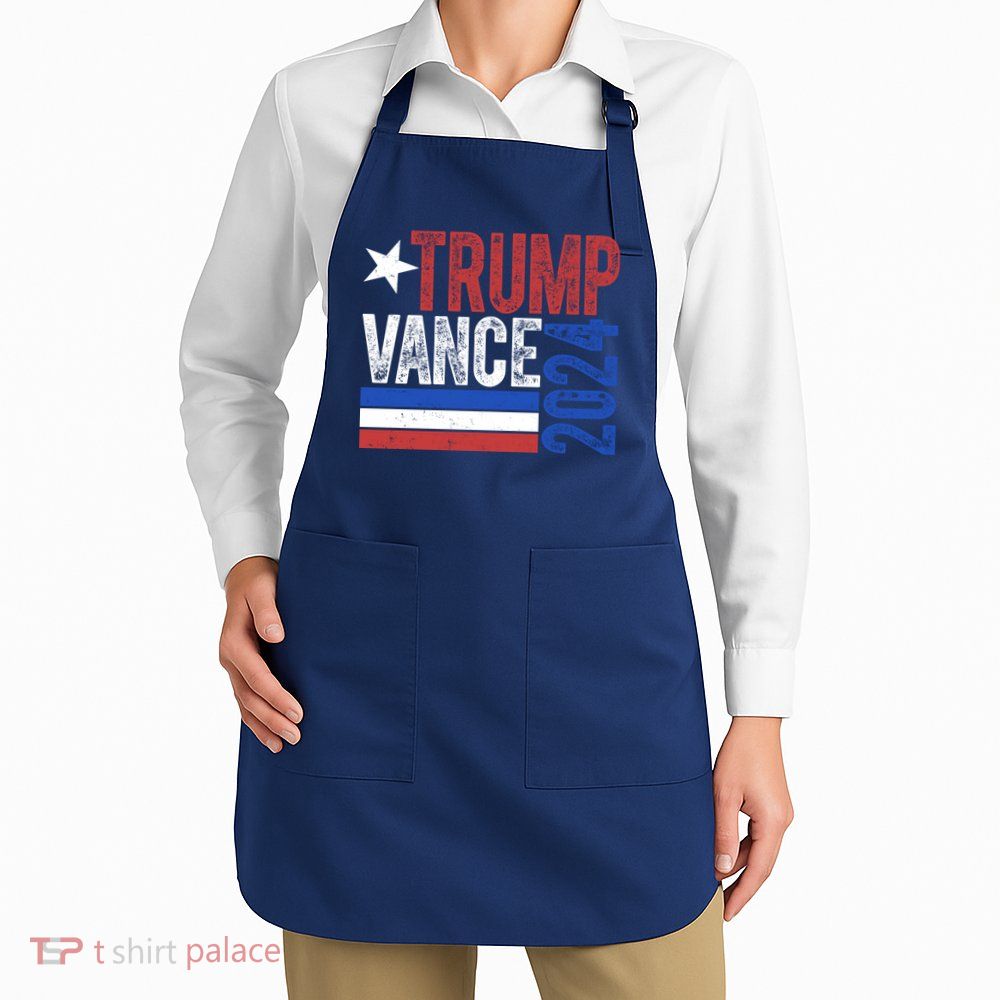Trump Vance 2024 Vintage Election Apron