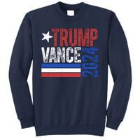 Trump Vance 2024 Vintage Election Sweatshirt