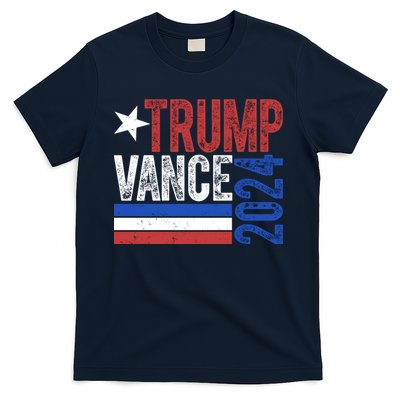 Trump Vance 2024 Vintage Election T-Shirt