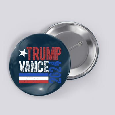 Trump Vance 2024 Vintage Election Button