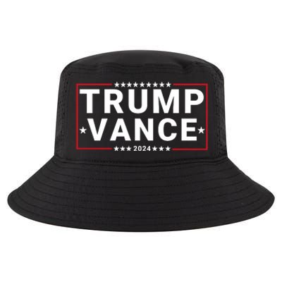 Trump Vance 2024 Republican Vp Presidential Election Trump 2024 Trumpvance 2024 Cool Comfort Performance Bucket Hat