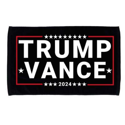 Trump Vance 2024 Republican Vp Presidential Election Trump 2024 Trumpvance 2024 Microfiber Hand Towel