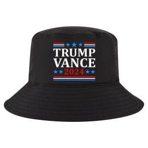 Trump Vance 2024 For President Vp Usa Election Cool Comfort Performance Bucket Hat