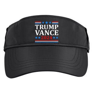 Trump Vance 2024 For President Vp Usa Election Adult Drive Performance Visor