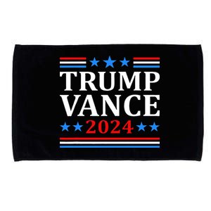 Trump Vance 2024 For President Vp Usa Election Microfiber Hand Towel