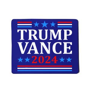 Trump Vance 2024 For President Vp Usa Election Mousepad