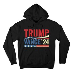 Trump Vance 2024 Vice President Vp For President Usa Hoodie