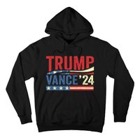 Trump Vance 2024 Vice President Vp For President Usa Hoodie