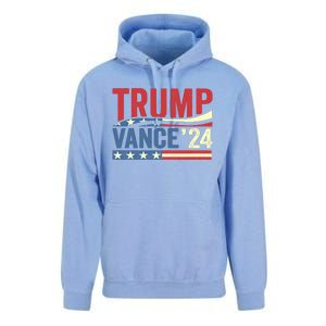 Trump Vance 2024 Vice President Vp For President Usa Unisex Surf Hoodie