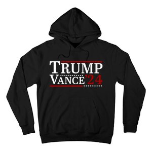 Trump Vance 2024 Vice President Vp For President Usa Hoodie