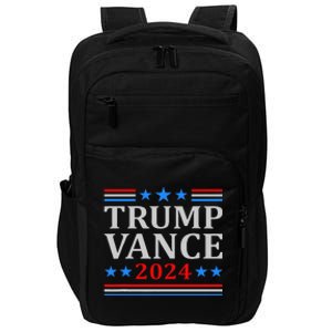 Trump Vance 2024 United States Presidential Election Impact Tech Backpack